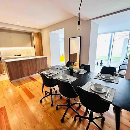 Lisbon Marques De Pombal Top Flat Great Locations City Center B Exterior photo