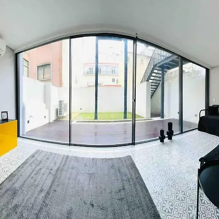 Lisbon Marques De Pombal Top Flat Great Locations City Center B Exterior photo
