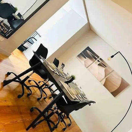 Lisbon Marques De Pombal Top Flat Great Locations City Center B Exterior photo