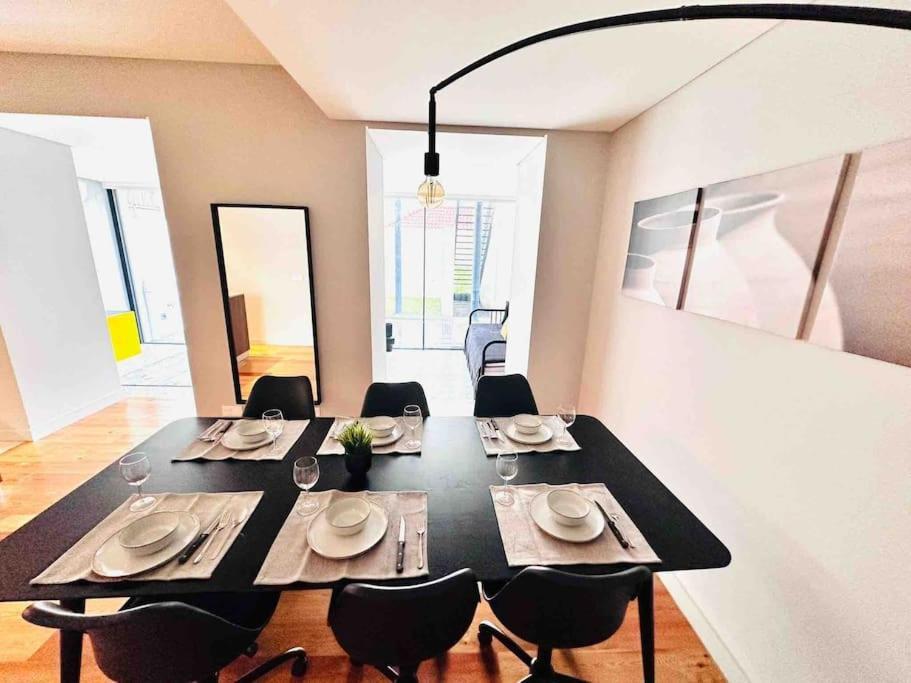 Apartment Marques De Pombal Flat Great Locations Center B Lissabon