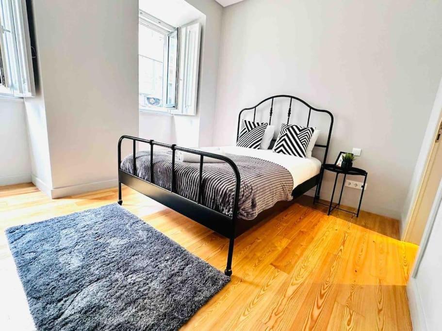 Marques De Pombal Flat Great Locations Center B * Lissabon